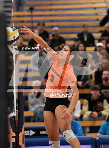 Thumbnail 1 in Hilmar vs South Pasadena (CIF Division 4 Final) photogallery.