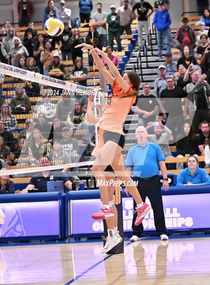 Thumbnail 1 in Hilmar vs South Pasadena (CIF Division 4 Final) photogallery.