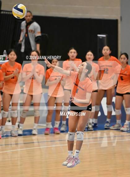 Thumbnail 2 in Hilmar vs South Pasadena (CIF Division 4 Final) photogallery.
