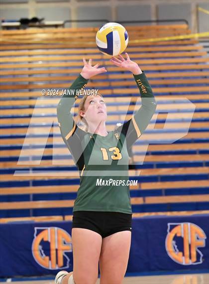 Thumbnail 2 in Hilmar vs South Pasadena (CIF Division 4 Final) photogallery.