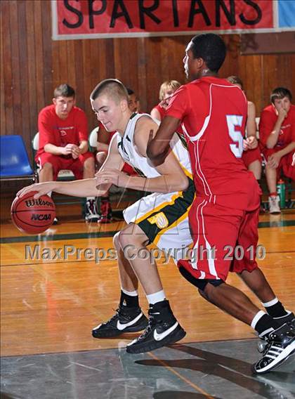 Thumbnail 1 in Mira Loma @ Placer (Kendall Arnett Tournament) photogallery.