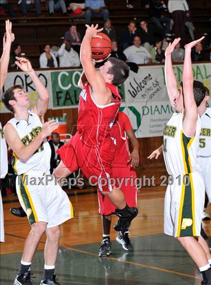 Thumbnail 2 in Mira Loma @ Placer (Kendall Arnett Tournament) photogallery.