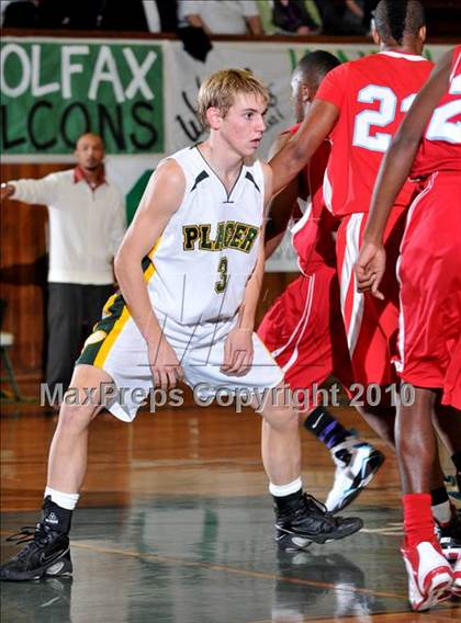 Thumbnail 3 in Mira Loma @ Placer (Kendall Arnett Tournament) photogallery.