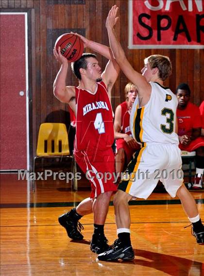 Thumbnail 2 in Mira Loma @ Placer (Kendall Arnett Tournament) photogallery.