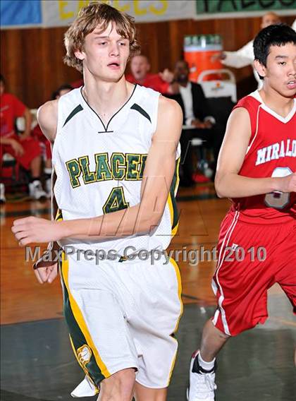 Thumbnail 3 in Mira Loma @ Placer (Kendall Arnett Tournament) photogallery.