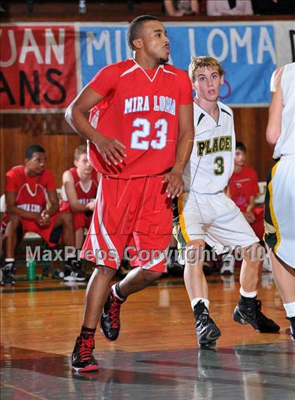 Thumbnail 3 in Mira Loma @ Placer (Kendall Arnett Tournament) photogallery.