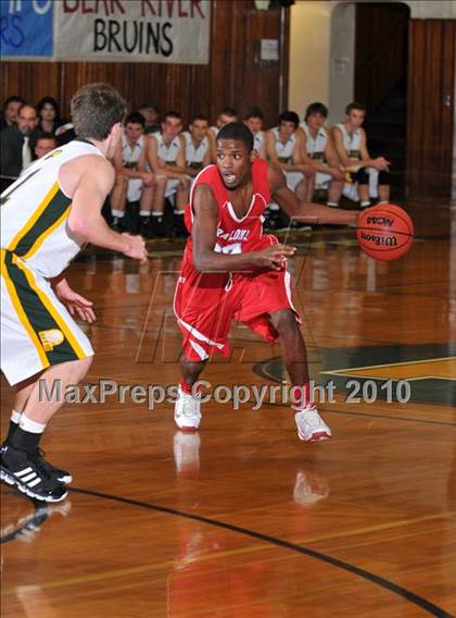 Thumbnail 1 in Mira Loma @ Placer (Kendall Arnett Tournament) photogallery.