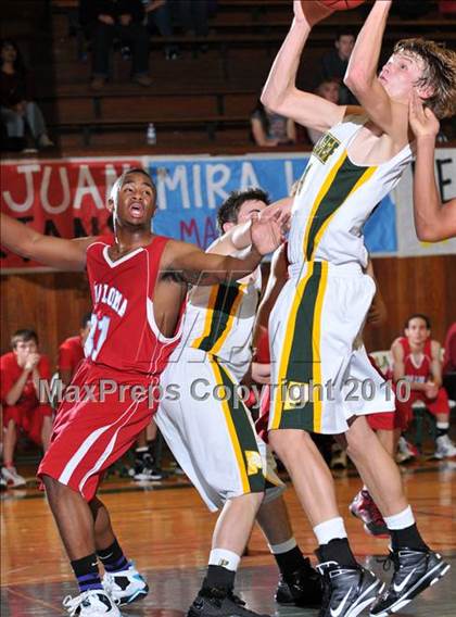 Thumbnail 1 in Mira Loma @ Placer (Kendall Arnett Tournament) photogallery.