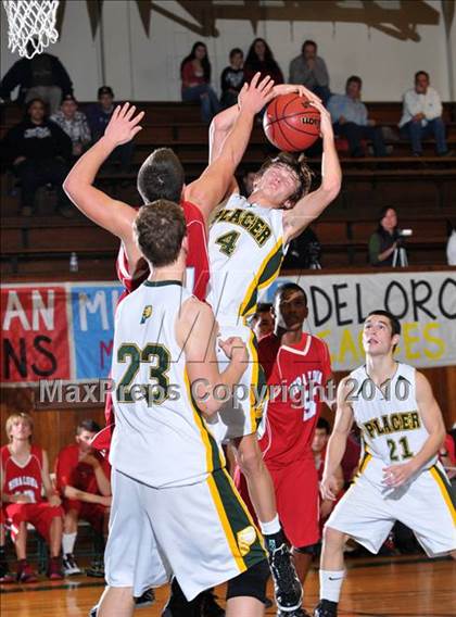 Thumbnail 1 in Mira Loma @ Placer (Kendall Arnett Tournament) photogallery.