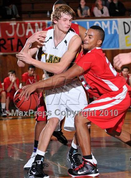 Thumbnail 2 in Mira Loma @ Placer (Kendall Arnett Tournament) photogallery.