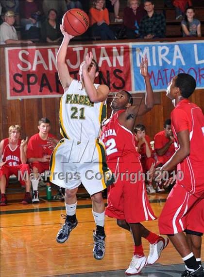 Thumbnail 3 in Mira Loma @ Placer (Kendall Arnett Tournament) photogallery.