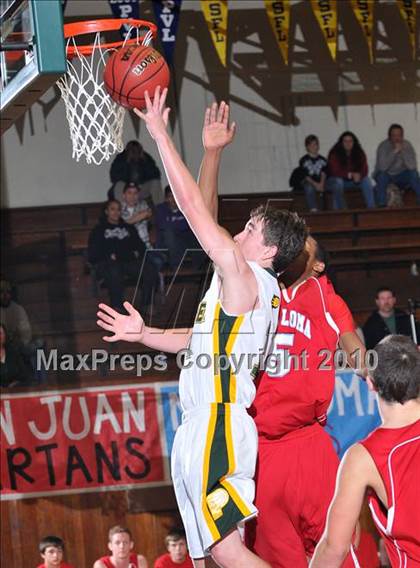 Thumbnail 2 in Mira Loma @ Placer (Kendall Arnett Tournament) photogallery.