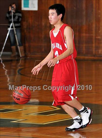 Thumbnail 1 in Mira Loma @ Placer (Kendall Arnett Tournament) photogallery.