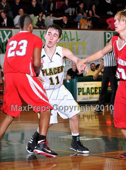 Thumbnail 1 in Mira Loma @ Placer (Kendall Arnett Tournament) photogallery.