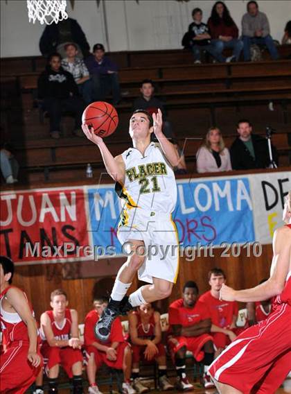 Thumbnail 2 in Mira Loma @ Placer (Kendall Arnett Tournament) photogallery.
