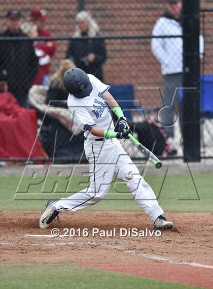 Thumbnail 3 in Ponderosa @ Valor Christian (CHSAA 4A District Playoff) photogallery.