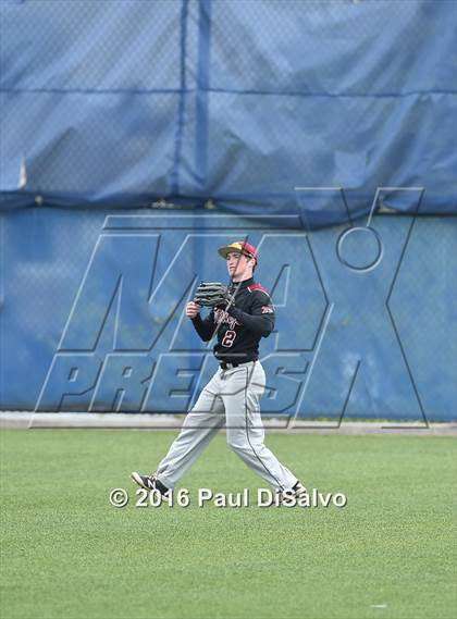 Thumbnail 2 in Ponderosa @ Valor Christian (CHSAA 4A District Playoff) photogallery.