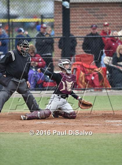 Thumbnail 2 in Ponderosa @ Valor Christian (CHSAA 4A District Playoff) photogallery.