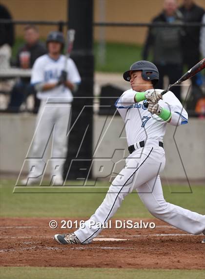 Thumbnail 1 in Ponderosa @ Valor Christian (CHSAA 4A District Playoff) photogallery.