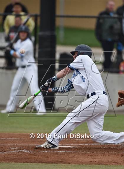 Thumbnail 3 in Ponderosa @ Valor Christian (CHSAA 4A District Playoff) photogallery.