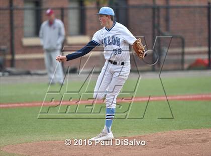 Thumbnail 2 in Ponderosa @ Valor Christian (CHSAA 4A District Playoff) photogallery.