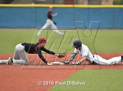 Thumbnail 1 in Ponderosa @ Valor Christian (CHSAA 4A District Playoff) photogallery.