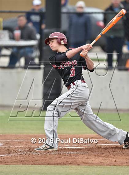 Thumbnail 1 in Ponderosa @ Valor Christian (CHSAA 4A District Playoff) photogallery.