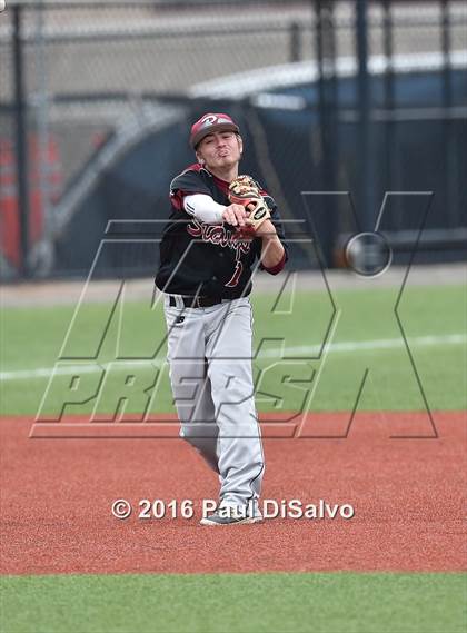 Thumbnail 3 in Ponderosa @ Valor Christian (CHSAA 4A District Playoff) photogallery.