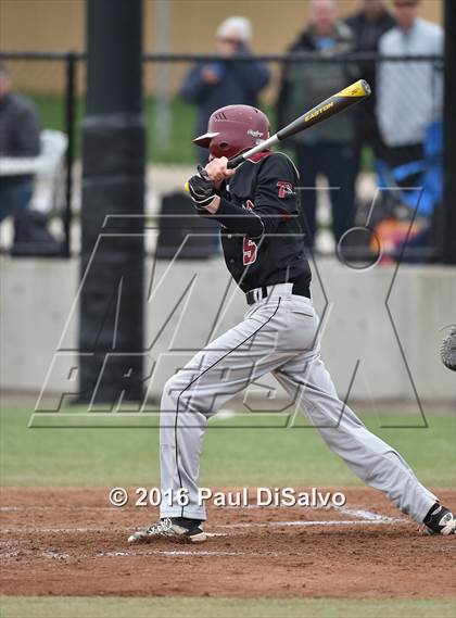 Thumbnail 1 in Ponderosa @ Valor Christian (CHSAA 4A District Playoff) photogallery.