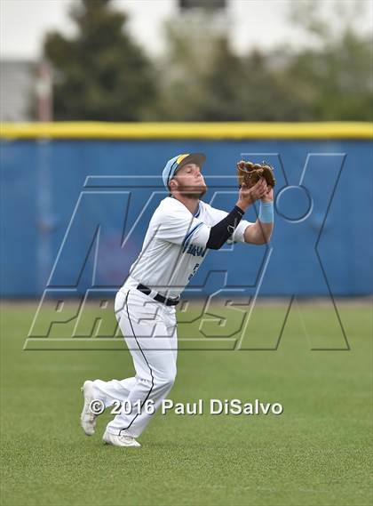 Thumbnail 3 in Ponderosa @ Valor Christian (CHSAA 4A District Playoff) photogallery.