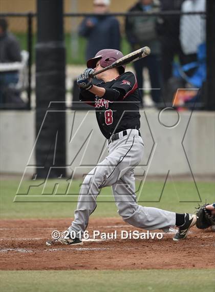 Thumbnail 1 in Ponderosa @ Valor Christian (CHSAA 4A District Playoff) photogallery.