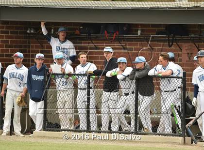 Thumbnail 3 in Ponderosa @ Valor Christian (CHSAA 4A District Playoff) photogallery.
