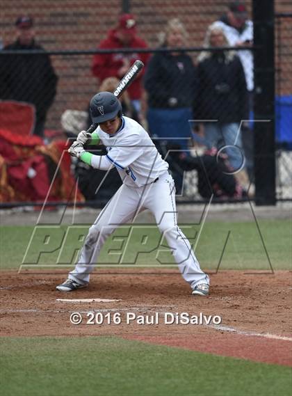 Thumbnail 2 in Ponderosa @ Valor Christian (CHSAA 4A District Playoff) photogallery.