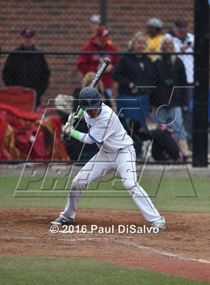 Thumbnail 3 in Ponderosa @ Valor Christian (CHSAA 4A District Playoff) photogallery.