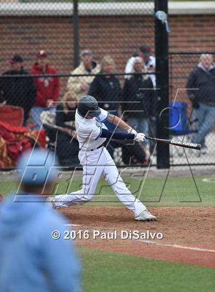 Thumbnail 2 in Ponderosa @ Valor Christian (CHSAA 4A District Playoff) photogallery.