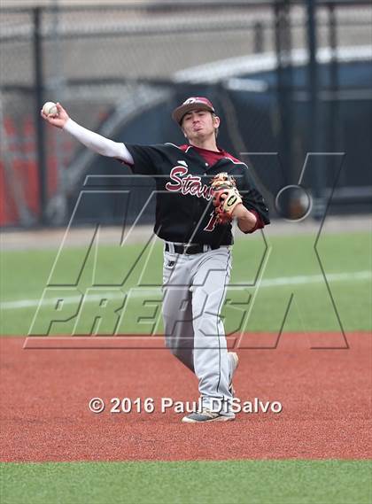 Thumbnail 2 in Ponderosa @ Valor Christian (CHSAA 4A District Playoff) photogallery.