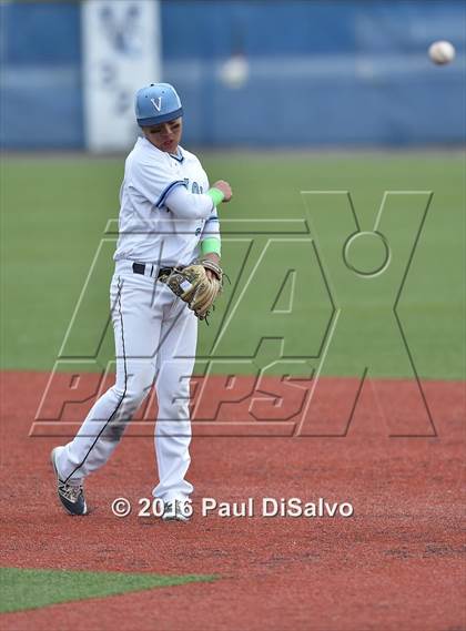 Thumbnail 1 in Ponderosa @ Valor Christian (CHSAA 4A District Playoff) photogallery.