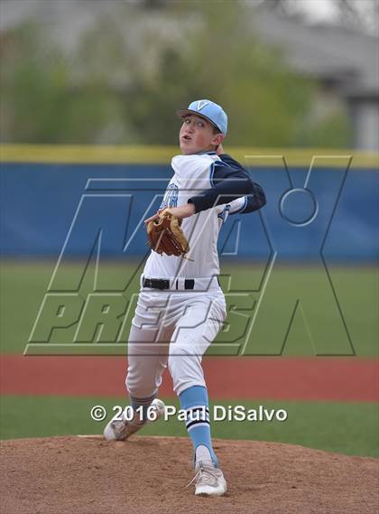 Thumbnail 3 in Ponderosa @ Valor Christian (CHSAA 4A District Playoff) photogallery.