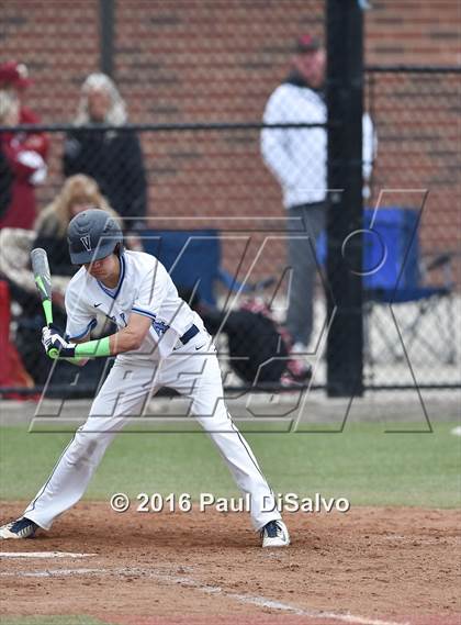 Thumbnail 3 in Ponderosa @ Valor Christian (CHSAA 4A District Playoff) photogallery.