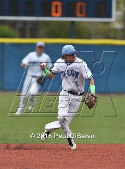Thumbnail 2 in Ponderosa @ Valor Christian (CHSAA 4A District Playoff) photogallery.