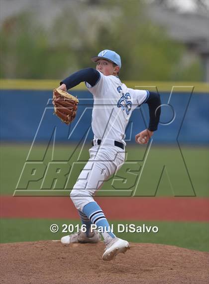 Thumbnail 2 in Ponderosa @ Valor Christian (CHSAA 4A District Playoff) photogallery.