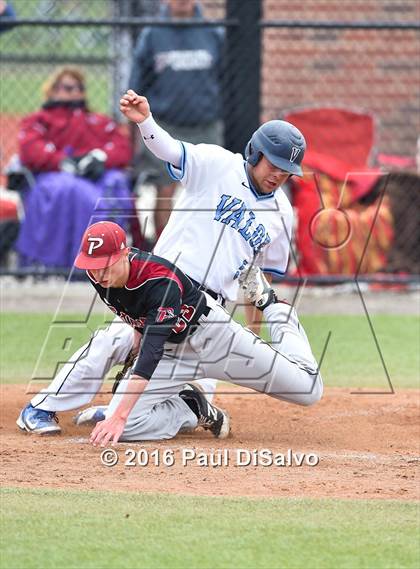 Thumbnail 1 in Ponderosa @ Valor Christian (CHSAA 4A District Playoff) photogallery.