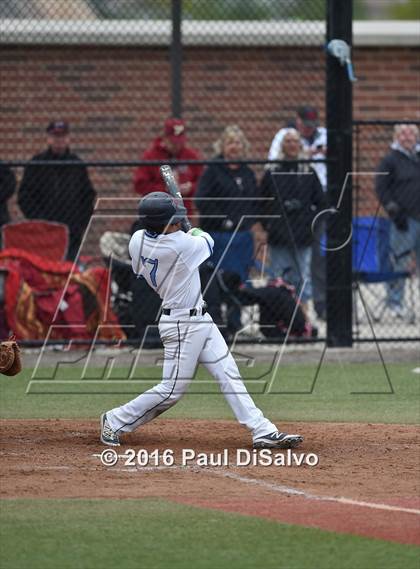 Thumbnail 3 in Ponderosa @ Valor Christian (CHSAA 4A District Playoff) photogallery.