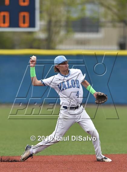 Thumbnail 3 in Ponderosa @ Valor Christian (CHSAA 4A District Playoff) photogallery.