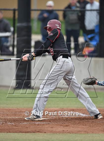 Thumbnail 1 in Ponderosa @ Valor Christian (CHSAA 4A District Playoff) photogallery.