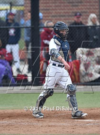 Thumbnail 1 in Ponderosa @ Valor Christian (CHSAA 4A District Playoff) photogallery.