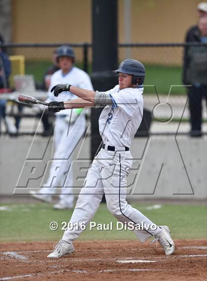 Thumbnail 1 in Ponderosa @ Valor Christian (CHSAA 4A District Playoff) photogallery.