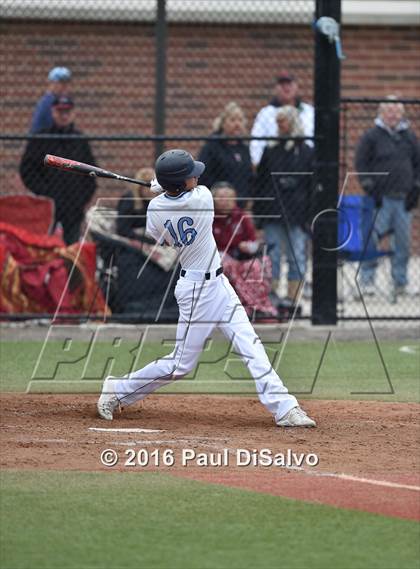 Thumbnail 2 in Ponderosa @ Valor Christian (CHSAA 4A District Playoff) photogallery.