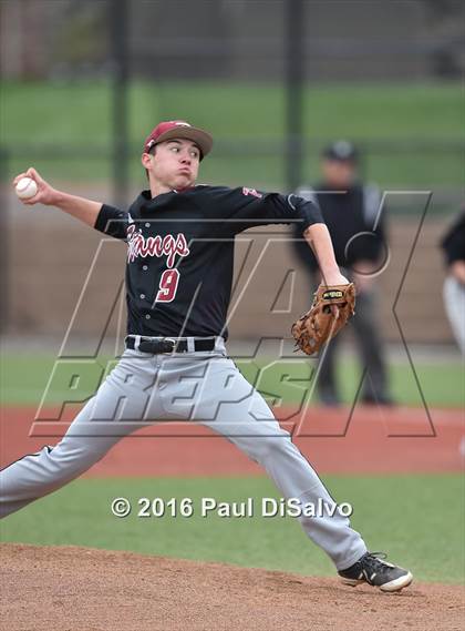 Thumbnail 2 in Ponderosa @ Valor Christian (CHSAA 4A District Playoff) photogallery.