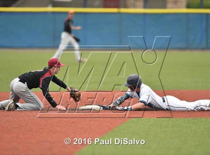 Thumbnail 3 in Ponderosa @ Valor Christian (CHSAA 4A District Playoff) photogallery.